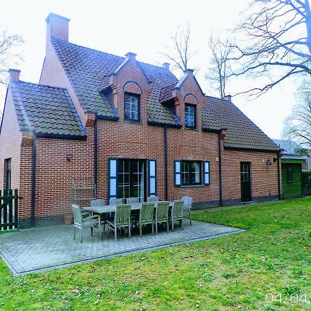 Villa De Ruiter Waasmunster Luaran gambar