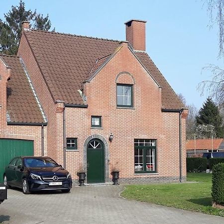 Villa De Ruiter Waasmunster Luaran gambar