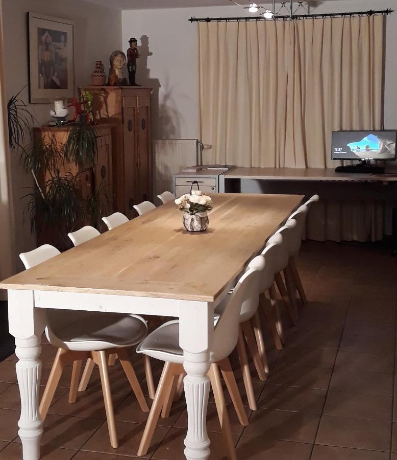 Villa De Ruiter Waasmunster Luaran gambar