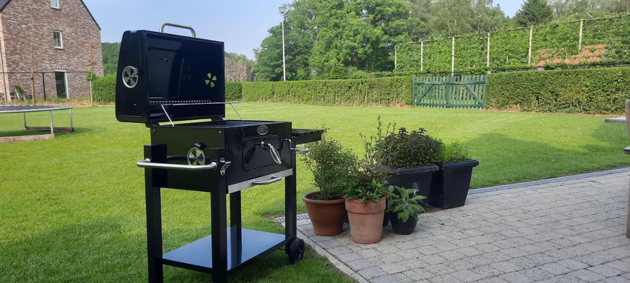Villa De Ruiter Waasmunster Luaran gambar