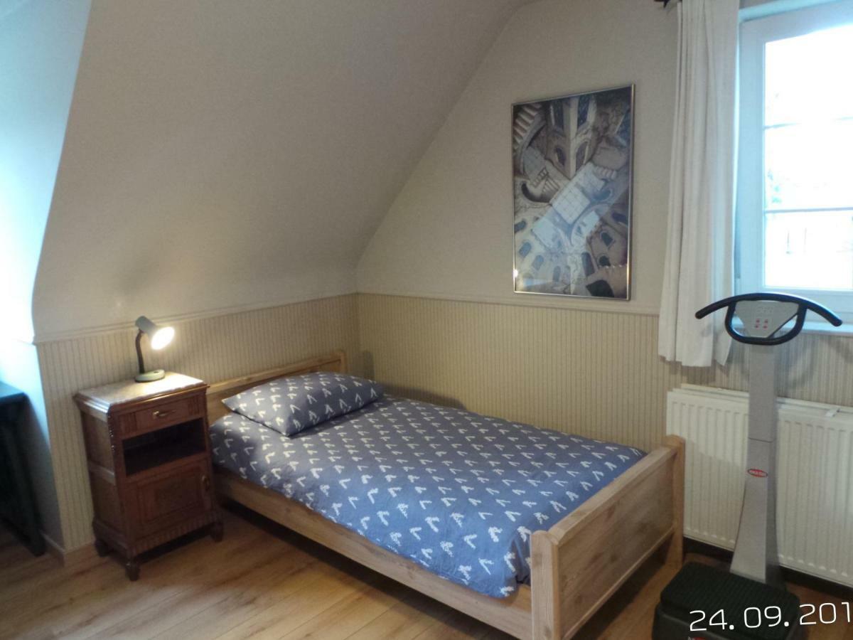 Villa De Ruiter Waasmunster Luaran gambar