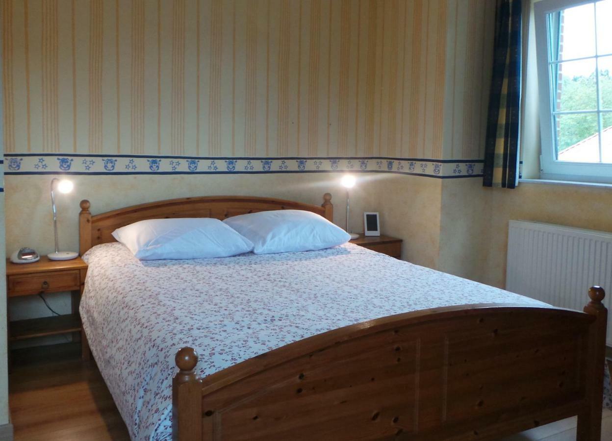 Villa De Ruiter Waasmunster Luaran gambar