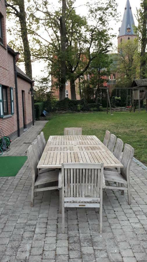 Villa De Ruiter Waasmunster Luaran gambar