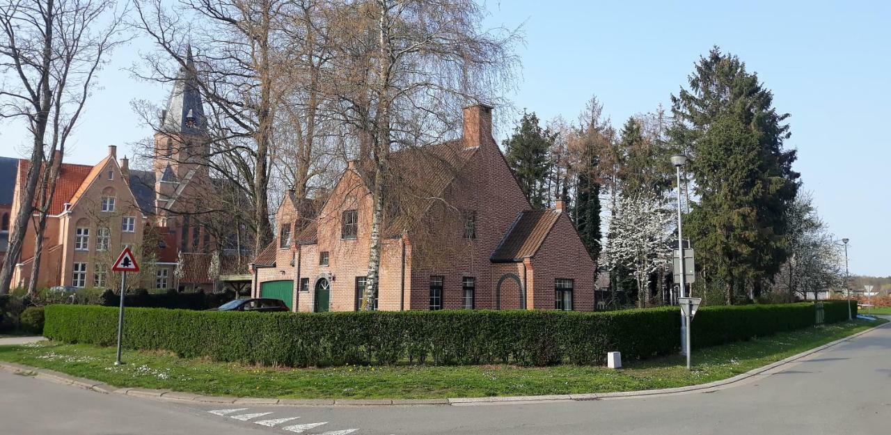 Villa De Ruiter Waasmunster Luaran gambar